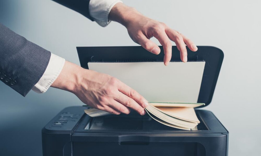 Why do we need a scanner with your computer? TechBullion