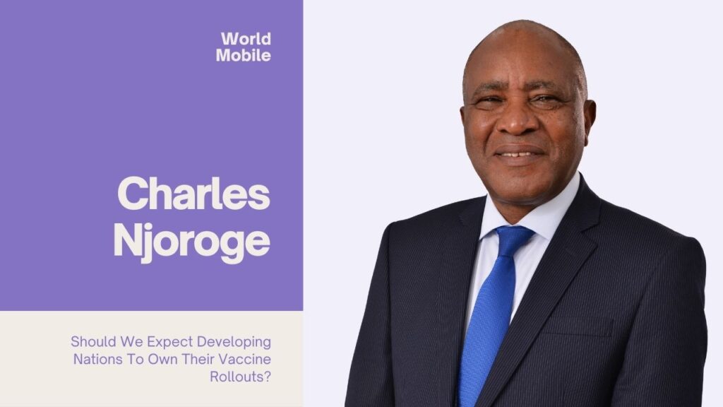 COVID-19 vaccine rollouts