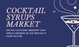 Cocktail Syrups