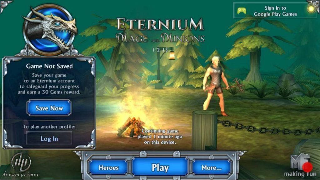 eternium pc version