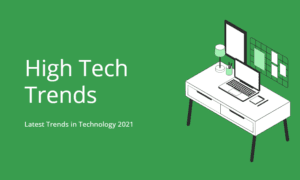 Latest Trends in Technology