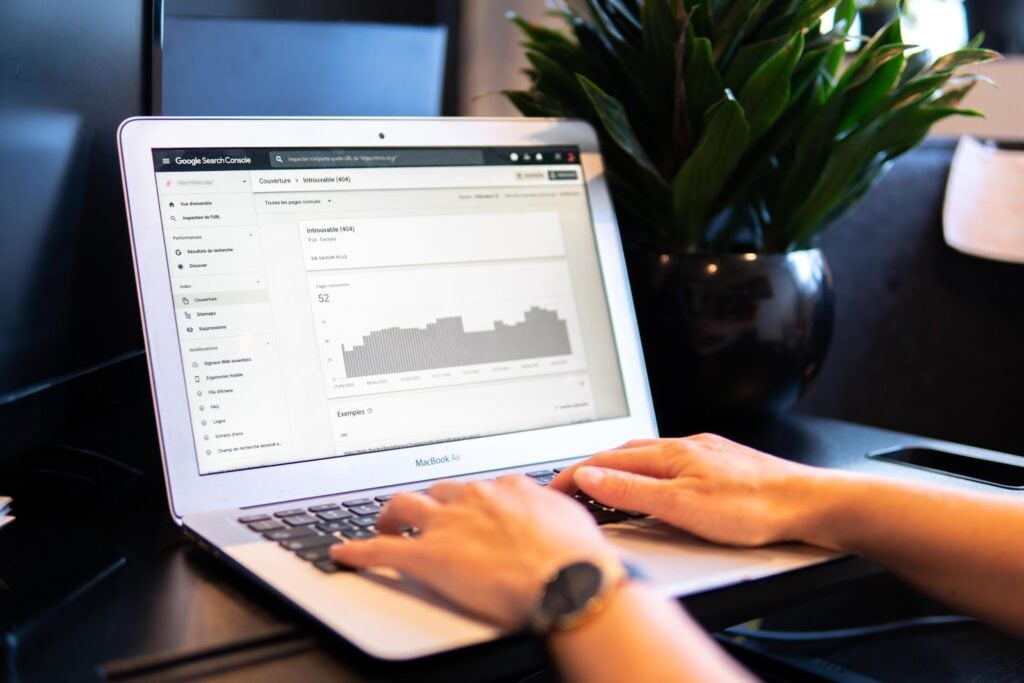 SEO efforts 