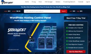 WordPress Hosting Platform Review