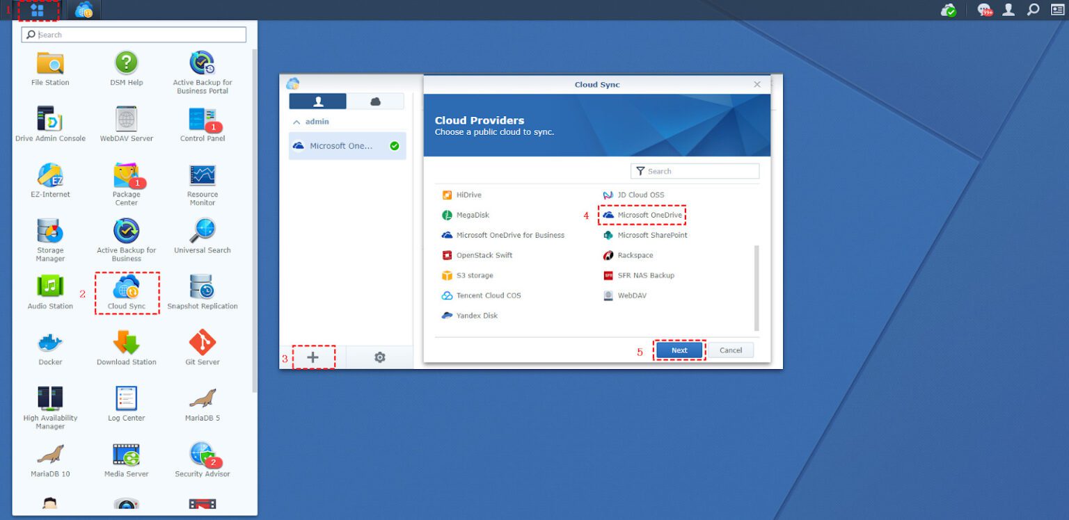MultCloud-How to Backup NAS to OneDrive in 2021 - TechBullion