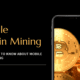 About Mobile Bitcoin Mining