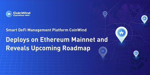 CoinWind Deployment on ETH Mainnet