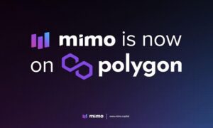 Mimo DeFi Live on Polygon