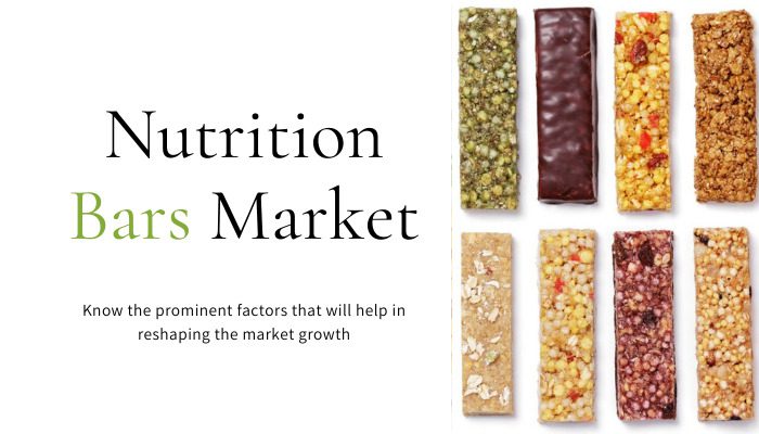 Food Nutrition Bars Market Growth