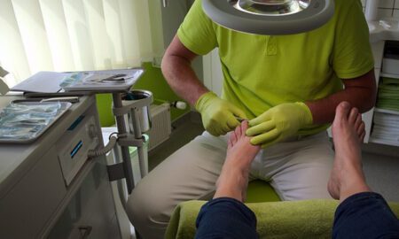 Podiatry Services