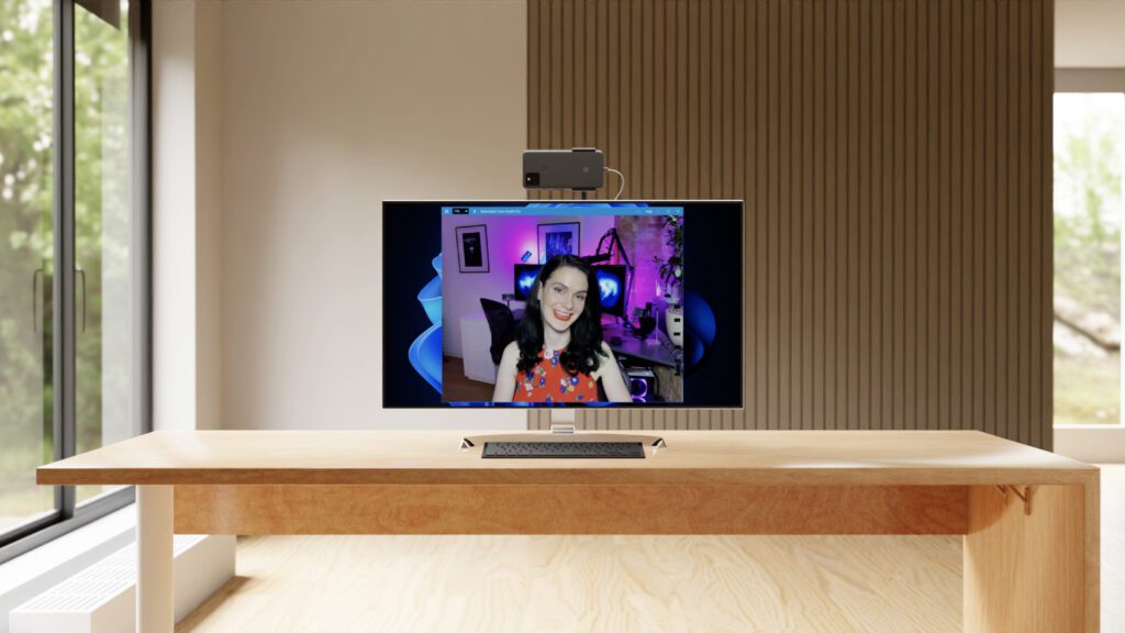 Camo webcam app for Smartphones