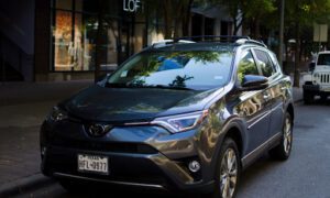 2016 Toyota RAV4