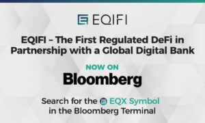EQIFI, the First Decentralized Protocol