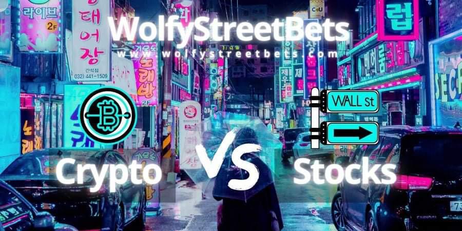 wolfystreetbets and decentralized prediction market