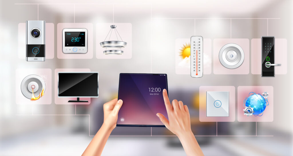 Smart Kitchen Appliances Market