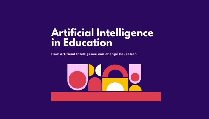 Artificial Intelligence in Education