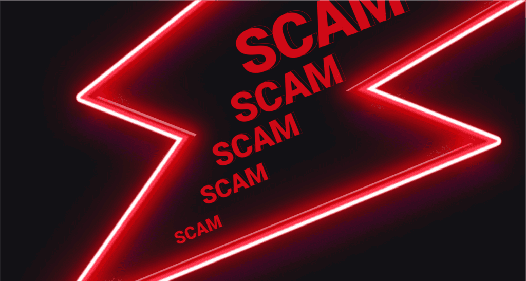 Social Media Scams