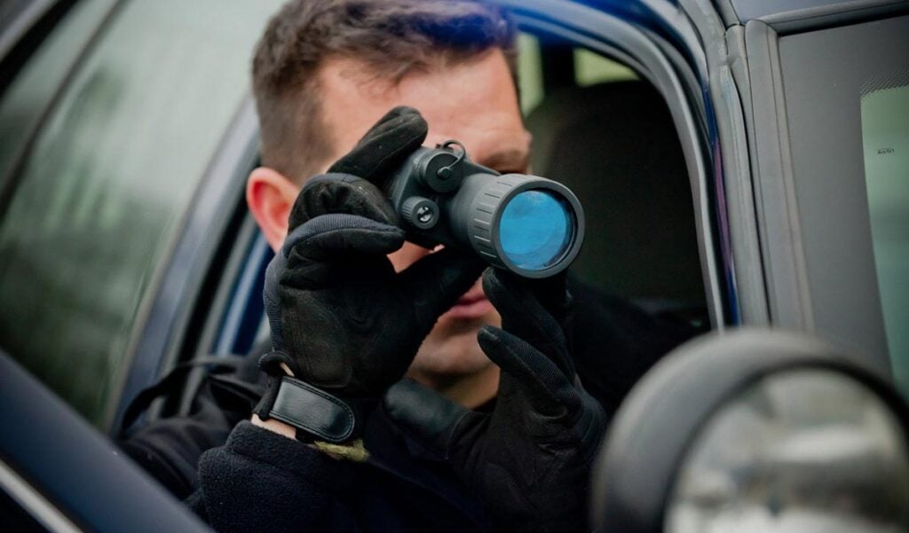 Night Vision Devices