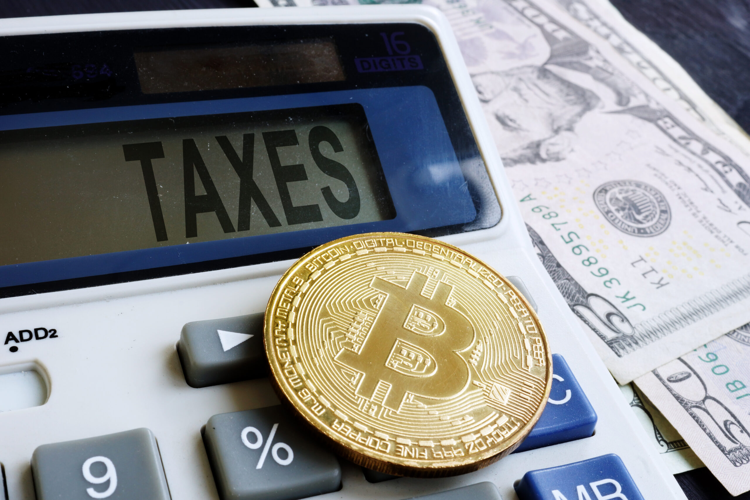 Taxes On Cryptocurrency Trading