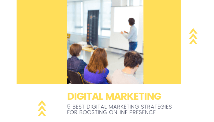 Best Digital Marketing Strategies