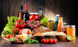 Food-Grade Gases Market