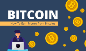 Earn Money from Bitcoins