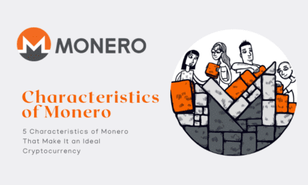 Characteristics of Monero