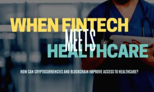 cryptocurrencies and blockchain in Healthcare