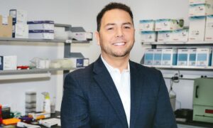 Chad Price of Mako Medical