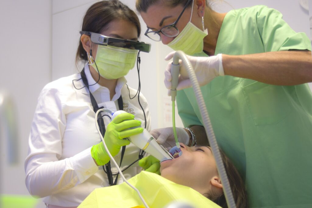 Intraoral Scanners