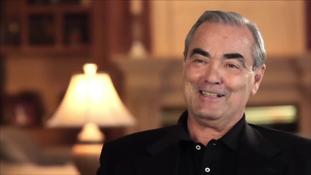 John Ritenour, IOA Co-Founder