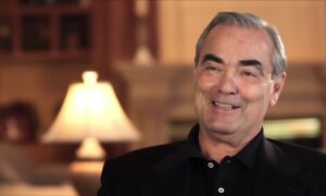 John Ritenour, IOA Co-Founder