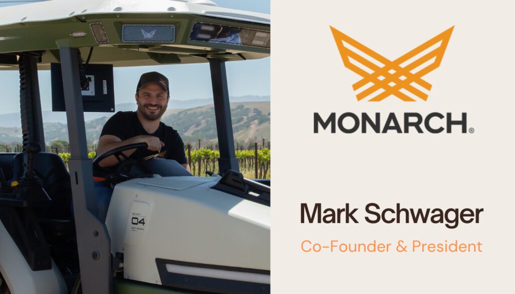 Monarch Tractor
