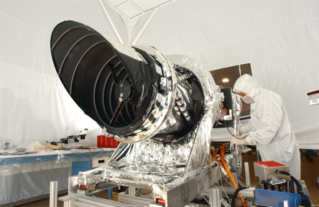 Satellite Cameras