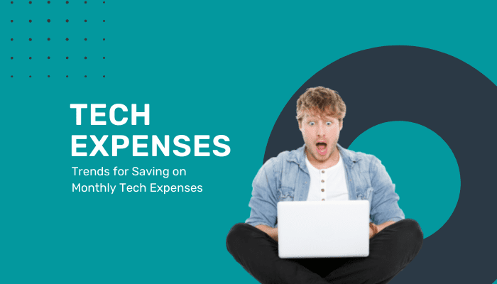 Saving on Monthly Tech Expenses