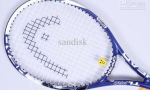 Tennis Racket dampener