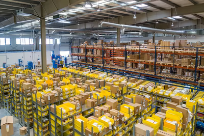 Warehousing System