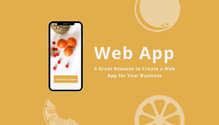 Web App for Your Business