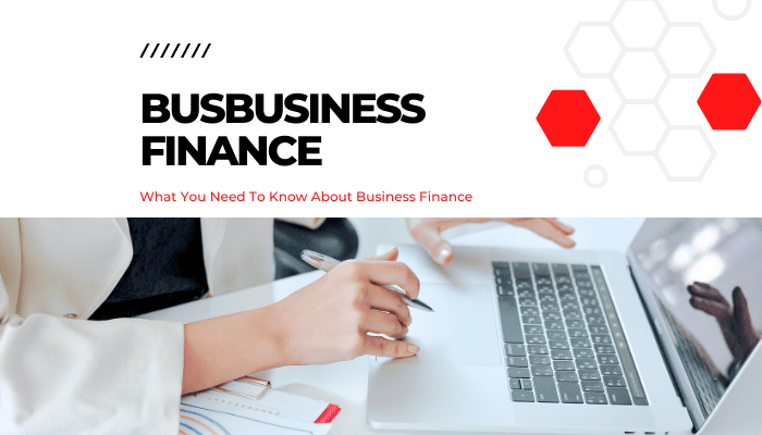 Business Finance