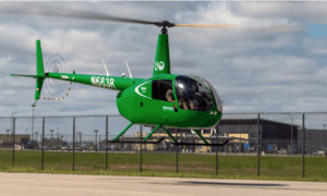 Robinson Helicopter Company R44 Cadet