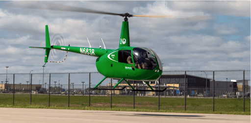 Robinson Helicopter Company R44 Cadet