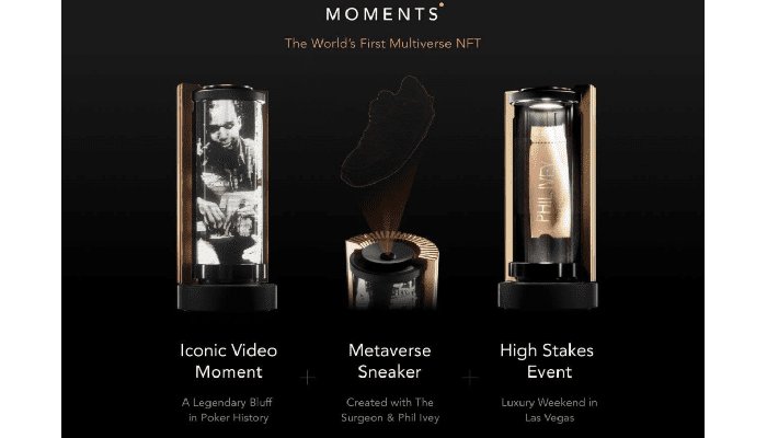 Moments is Creating Exclusive Multiverse NFTs for Culture-Defining Icons - Vimarsana News