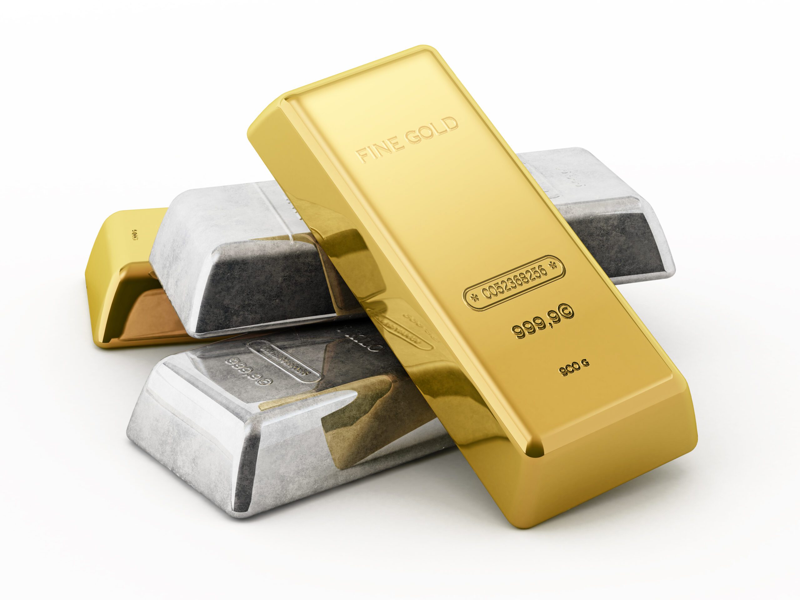 Gold Bullion