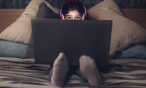 kids and technology