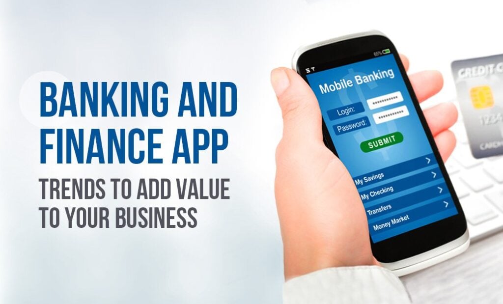 mobile banking apps