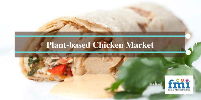 Plant-based Chicken