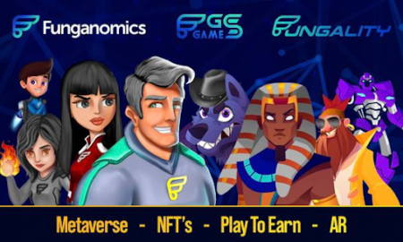 NFT And Gaming Ecosystem