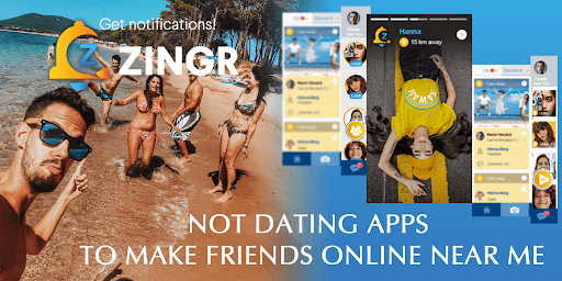 Apps to make friends online