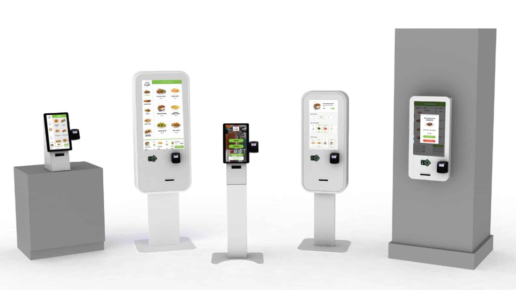 Self-service Kiosk
