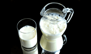 Ultra High Temperature Milk