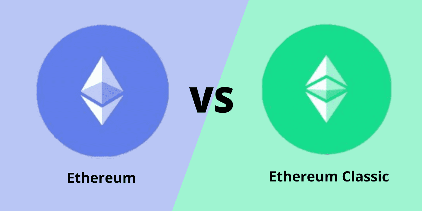 Ethereum vs Ethereum Classic - TechBullion